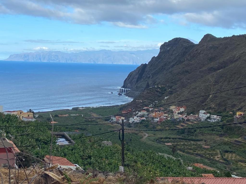 Los Corralitos Hermigua Bagian luar foto